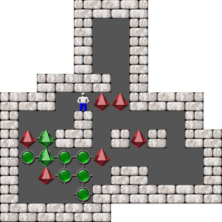 Уровень 5 — Revenge 35